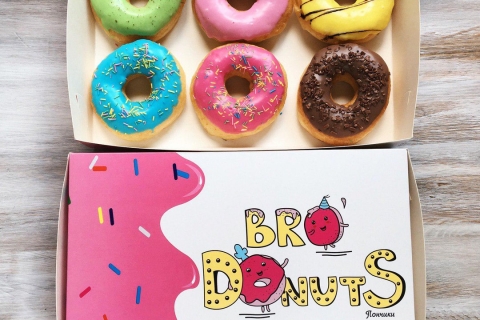 Bro' Donuts 8