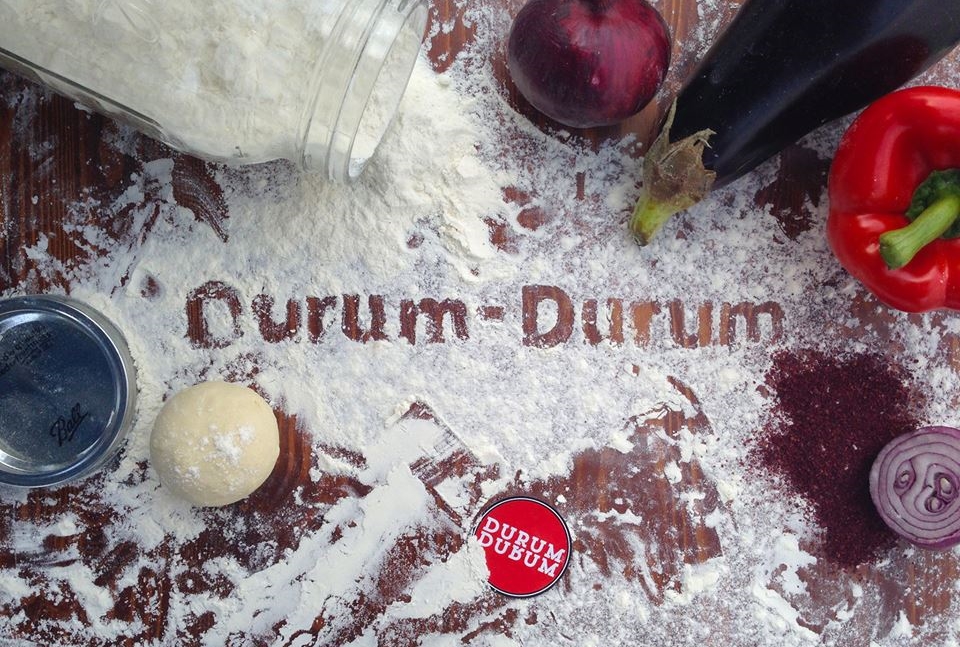 фудтрак Durum Durum 7